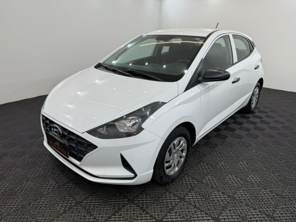HB 20 Hatch 1.0 12V 4P FLEX SENSE