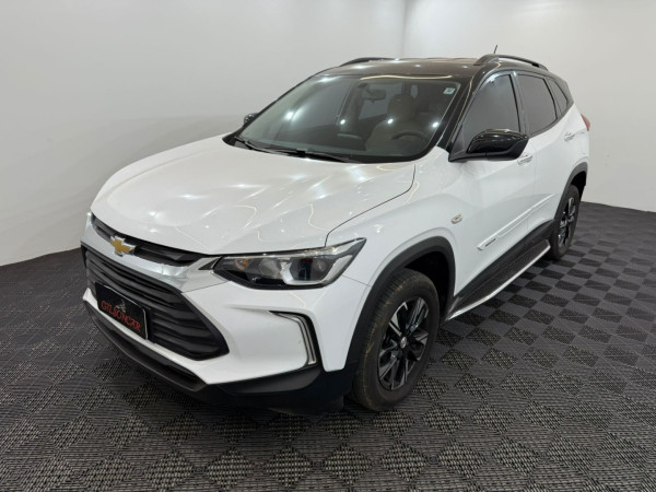 Tracker 1.0 4P FLEX TURBO AUTOMÁTICO