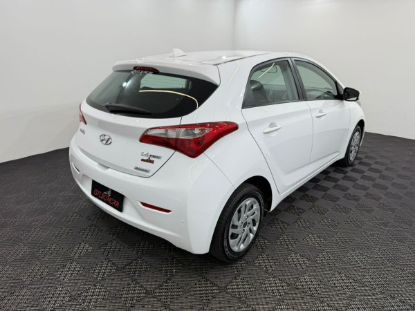 HB 20 Hatch 1.6 16V 4P FLEX COMFORT PLUS AUTOMÁTICO