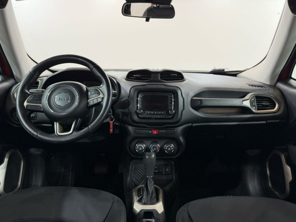 Renegade 1.8 16V 4P FLEX SPORT AUTOMÁTICO