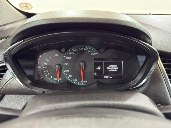 CHEVROLET Tracker 1.4 16V 4P FLEX LTZ TURBO AUTOMÁTICO