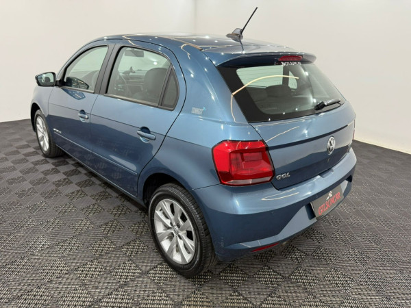 Gol 1.6 4P FLEX MSI CONFORTLINE