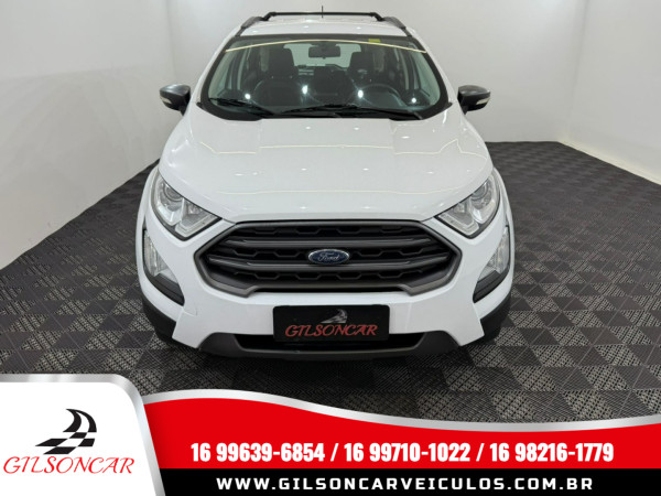 Ecosport 1.5 12V 4P TI-VCT FLEX FREESTYLE