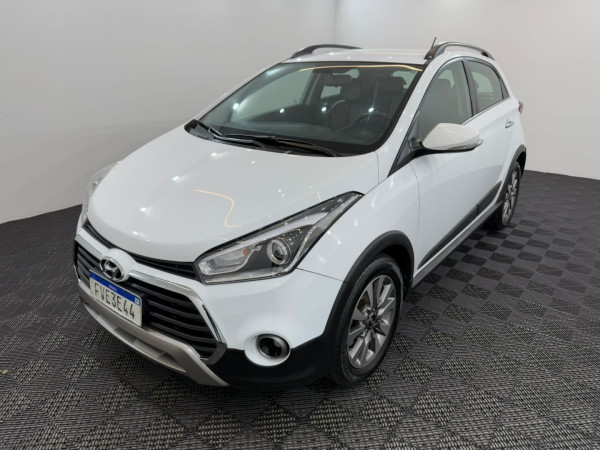 HB 20 Hatch X 1.6 16V 4P PREMIUM FLEX AUTOMÁTICO