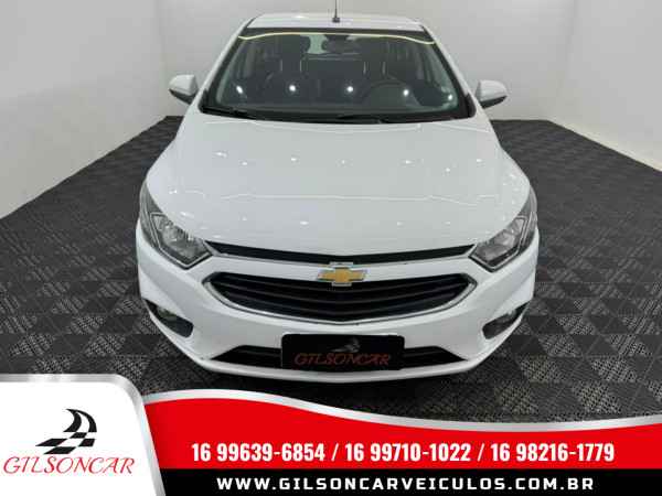 Onix Hatch 1.4 4P FLEX LTZ AUTOMÁTICO