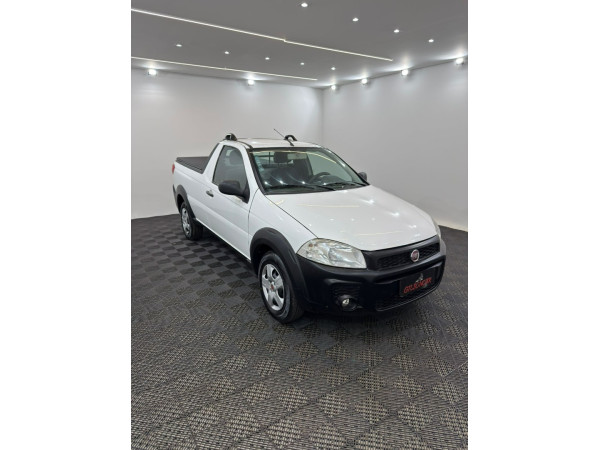 FIAT Strada 1.4 WORKING FLEX CABINE SIMPLES