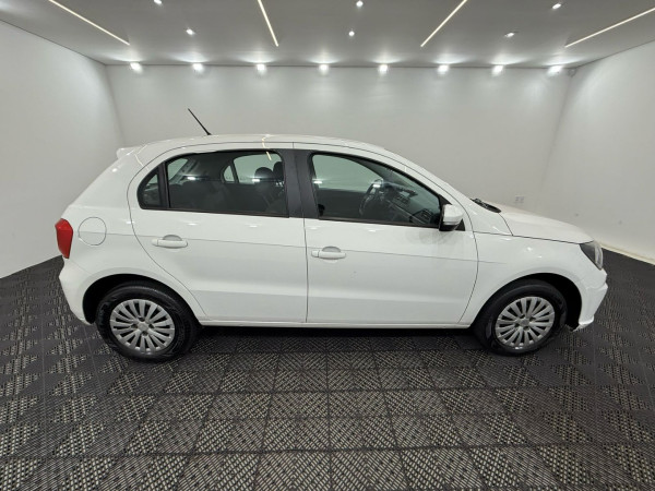 Gol 1.0 12V FLEX MPI G7 TRENDLINE