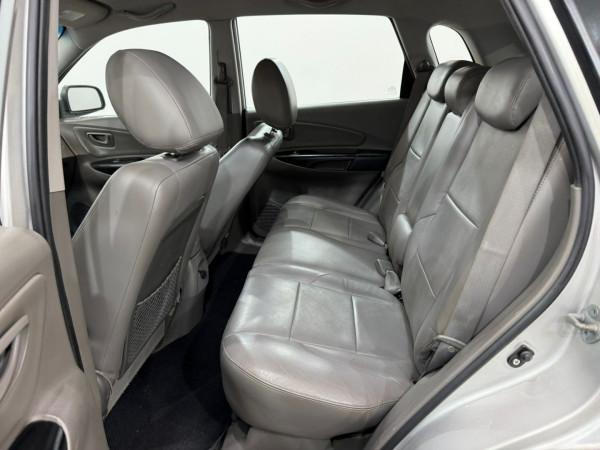 Tucson 2.0 16V 4P GLS FLEX AUTOMÁTICO