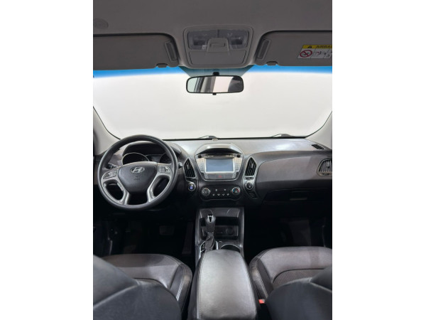 IX35 2.0 16V 4P FLEX AUTOMÁTICO