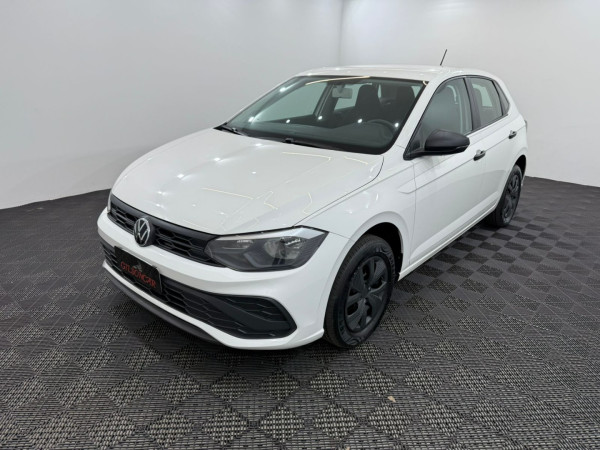 VOLKSWAGEN Polo Hatch 1.0 4P MPI TRACK