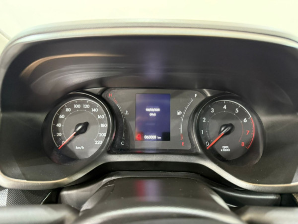 Pulse 1.3 16V 4P FLEX DRIVE AUTOMÁTICO CVT