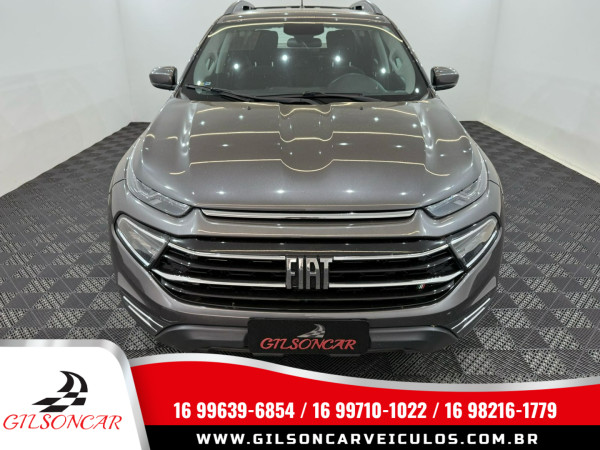 Toro 1.3 16V 4P FLEX 270 TURBO FREEDOM AUTOMÁTICO