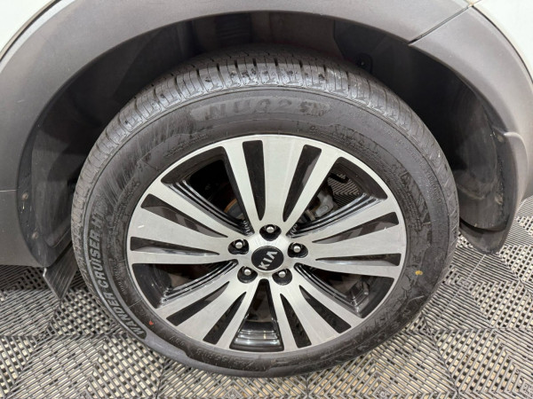 Sportage 2.0 16V 4P LX AUTOMÁTICO