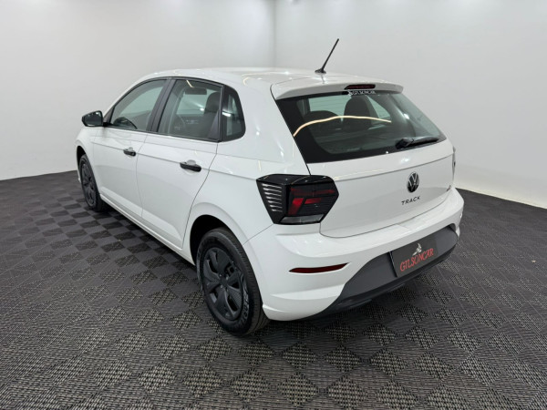 VOLKSWAGEN Polo Hatch 1.0 4P MPI TRACK