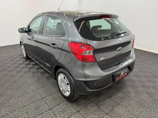 FORD Ka Hatch 1.5 12V 4P TI-VCT SE FLEX AUTOMÁTICO