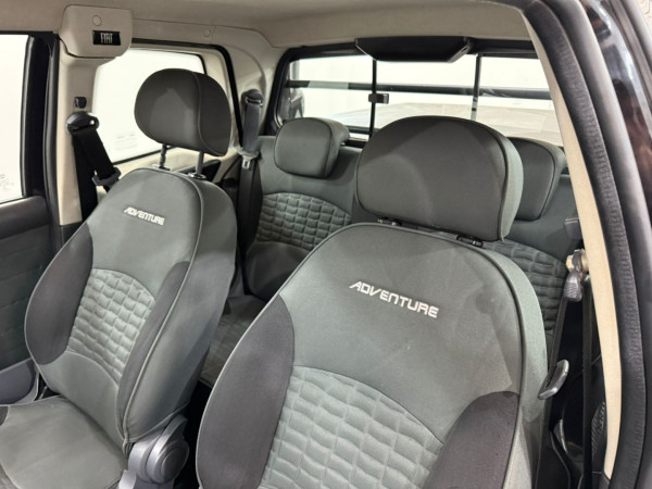 Strada 1.8 16V FLEX ADVENTURE CABINE DUPLA
