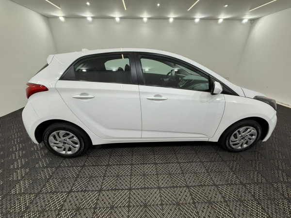 HB 20 Hatch 1.6 16V 4P FLEX COMFORT PLUS AUTOMÁTICO