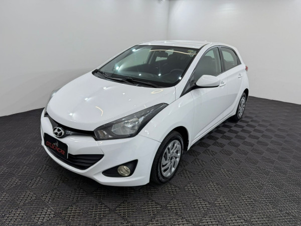 HB 20 Hatch 1.6 16V 4P FLEX COMFORT PLUS AUTOMÁTICO