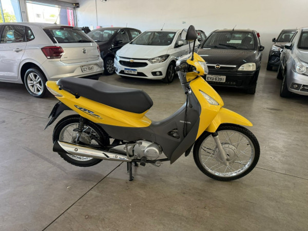 Biz 125 ES