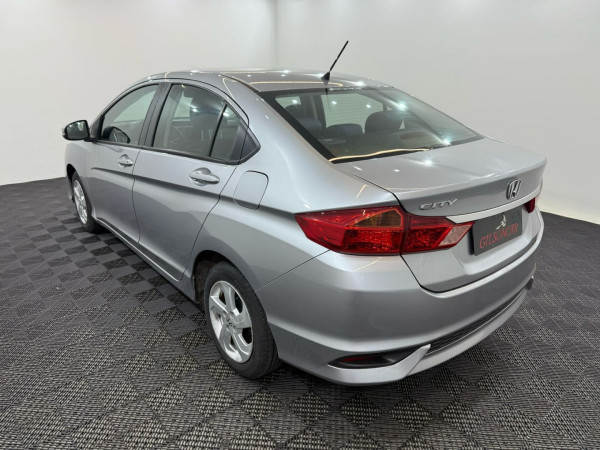 City Sedan 1.5 16V 4P PERSONAL FLEX AUTOMÁTICO