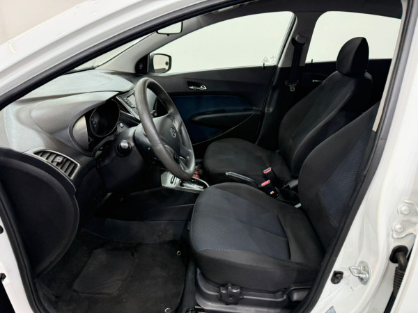 HB 20 Hatch 1.6 16V 4P FLEX COMFORT PLUS AUTOMÁTICO