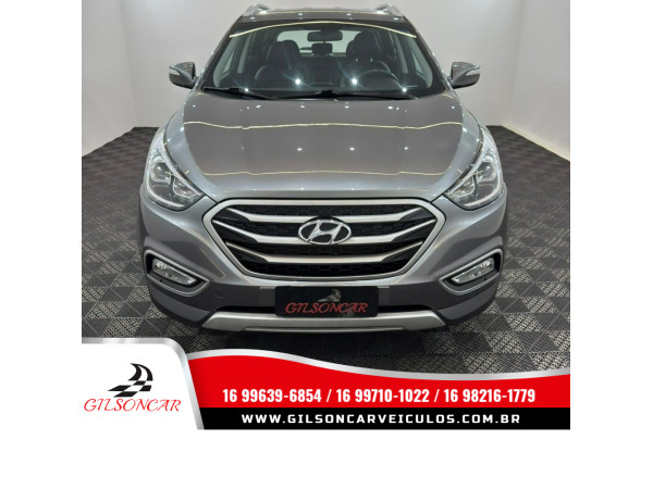 IX35 2.0 16V 4P FLEX AUTOMÁTICO