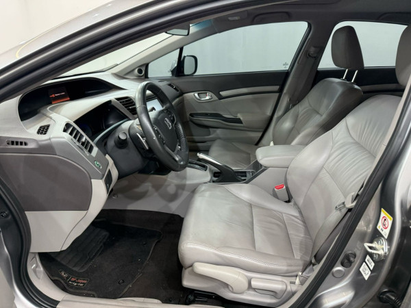 Civic 2.0 16V 4P FLEX EXR AUTOMÁTICO