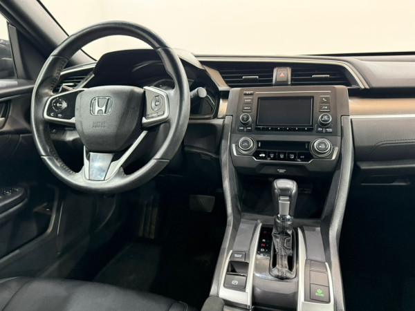 Civic 2.0 16V 4P SPORT FLEX  AUTOMÁTICO CVT