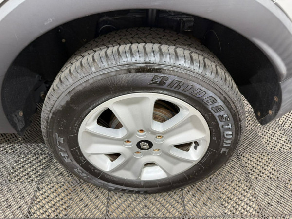 Captur 1.6 16V 4P FLEX SCE LIFE X-TRONIC CVT