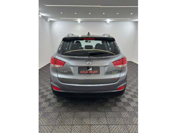 IX35 2.0 16V 4P FLEX AUTOMÁTICO