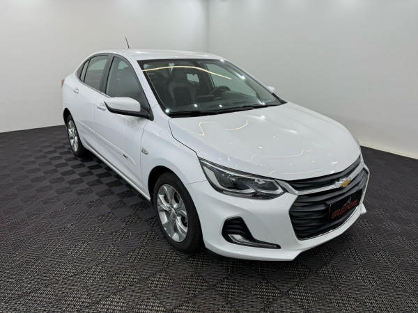 Onix Sedan 1.0 4P FLEX PREMIER PLUS TURBO AUTOMÁTICO