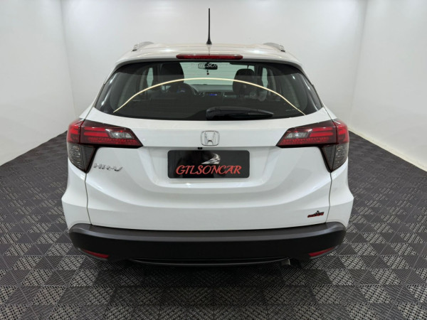 HR-V 1.8 16V 4P EX FLEX AUTOMÁTICO CVT