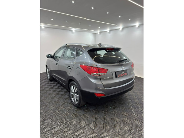 IX35 2.0 16V 4P FLEX AUTOMÁTICO