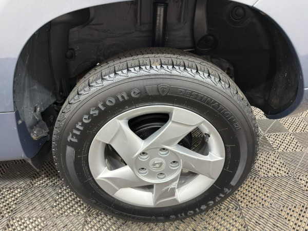 RENAULT Duster 1.6 16V 4P FLEX DYNAMIQUE