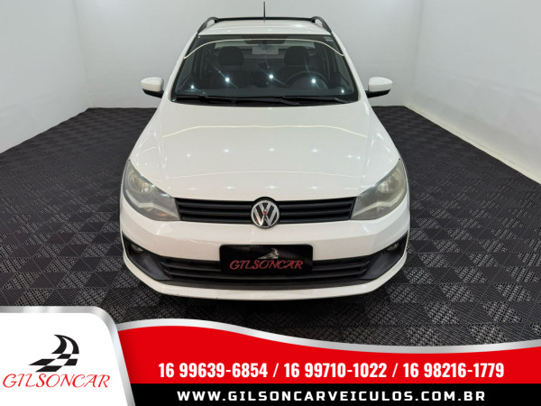 Saveiro 1.6 G6 TRENDLINE CABINE ESTENDIDA FLEX