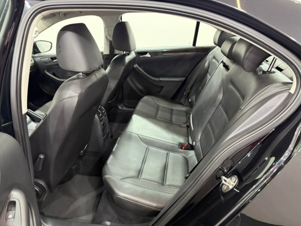 Jetta 2.0 4P FLEX CONFORTLINE AUTOMÁTICO