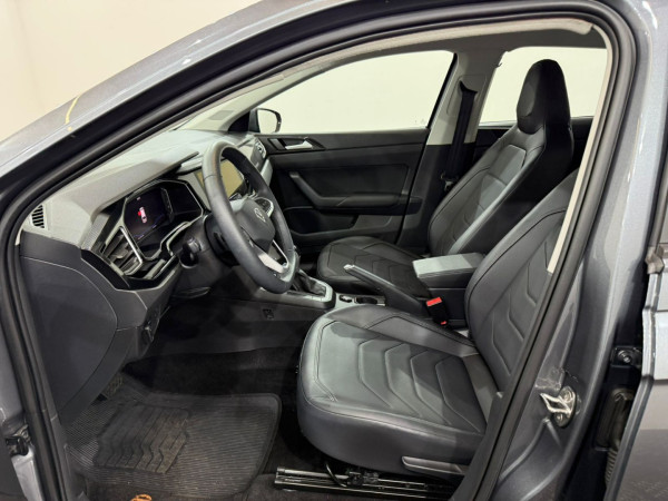 VOLKSWAGEN Polo Hatch 1.0 4P 170 TSI HIGHLINE AUTOMÁTICO