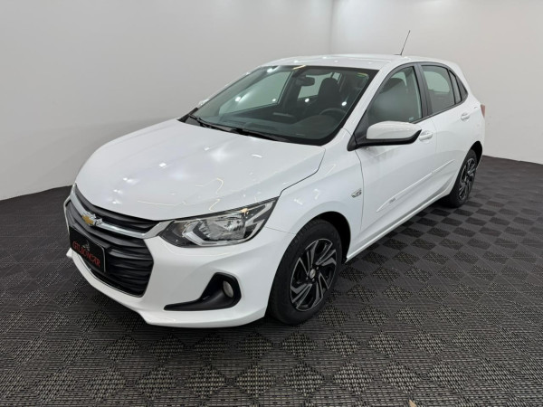 CHEVROLET Onix Hatch 1.0 4P FLEX LT