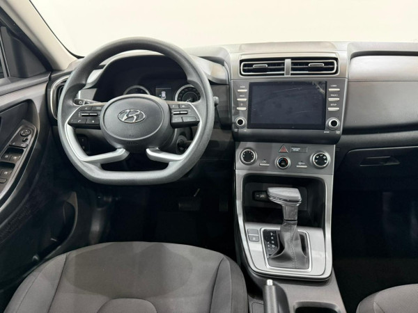 HYUNDAI Creta 1.0 12V 4P FLEX TGDI TURBO COMFORT AUTOMÁTICO