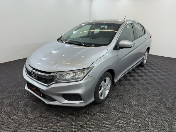 City Sedan 1.5 16V 4P PERSONAL FLEX AUTOMÁTICO