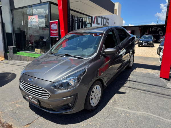 FORD Ka + Sedan 1.0 12V 4P TI-VCT SE PLUS FLEX