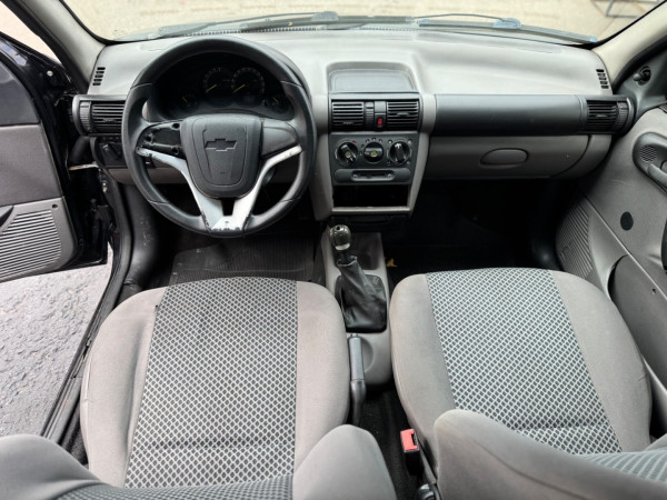 CHEVROLET Classic Sedan 1.0 4P VHCE FLEX LS