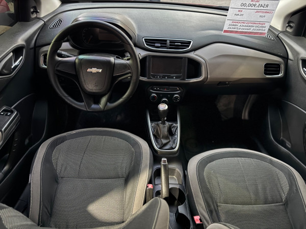 CHEVROLET Prisma 1.4 4P LT VHCE FLEX