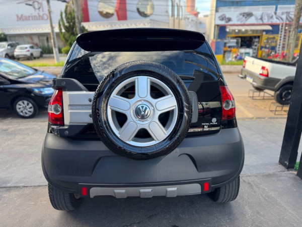 VOLKSWAGEN Crossfox 1.6 4P FLEX