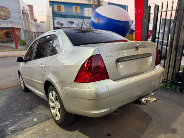 PEUGEOT 307 Sedan 2.0 16V 4P FLEX PRESENCE PACK