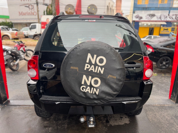 FORD Ecosport 1.6 4P FREESTYLE XLT FLEX