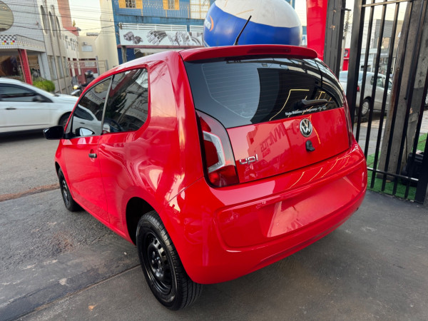 VOLKSWAGEN UP 1.0 12V TAKE FLEX