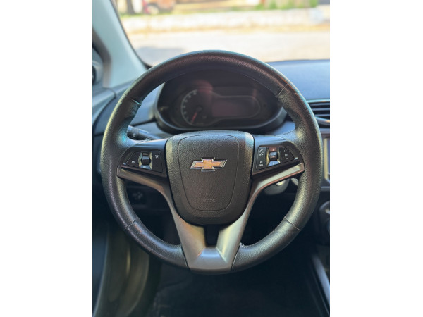 CHEVROLET Onix Hatch 1.4 4P FLEX LTZ AUTOMÁTICO