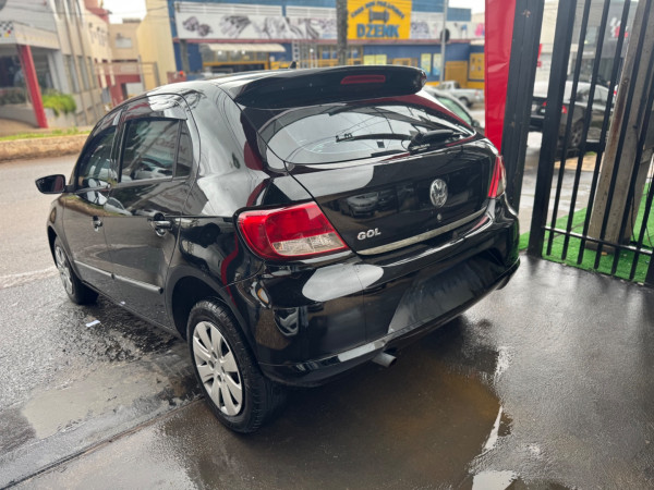 VOLKSWAGEN Gol 1.0 4P G5 FLEX