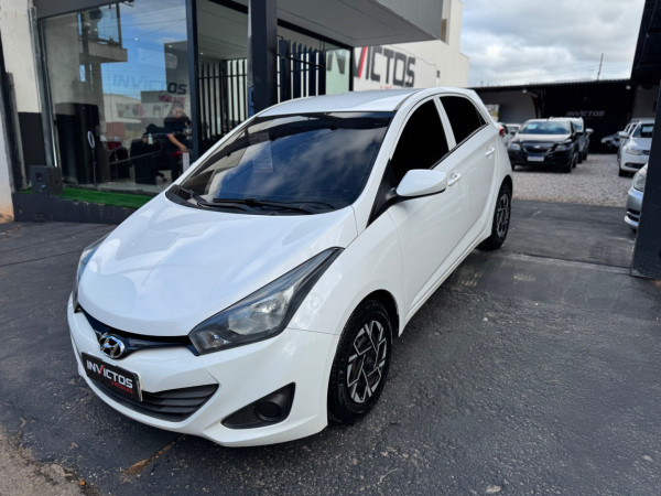 HYUNDAI HB 20 Hatch 1.6 16V 4P COMFORT STYLE FLEX